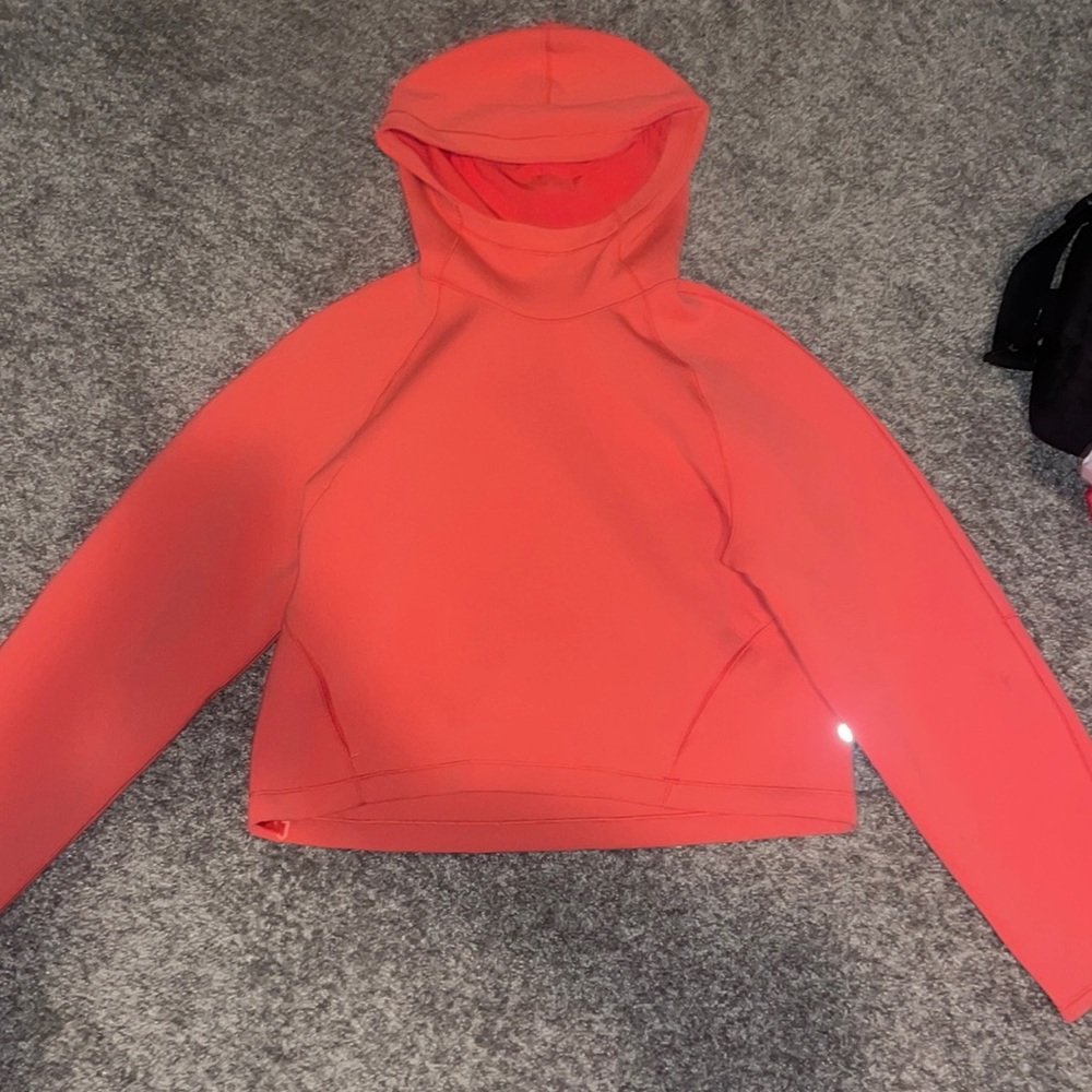 lululemon athletica Coral Hoodie